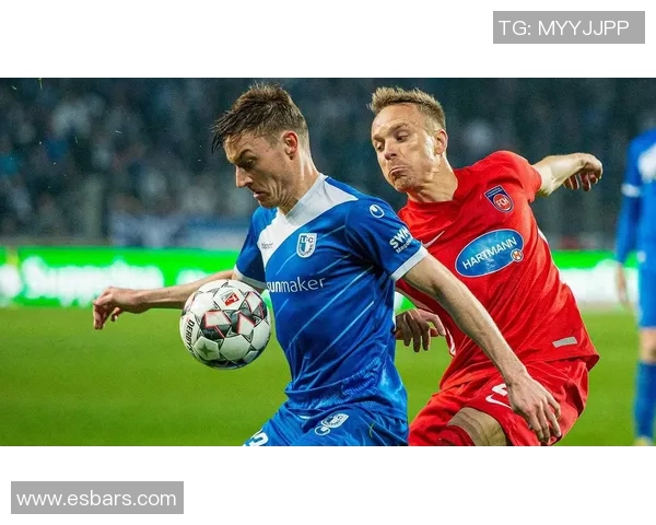 海登与柏林联的激烈对决揭示德乙联赛的竞争魅力与未来走势