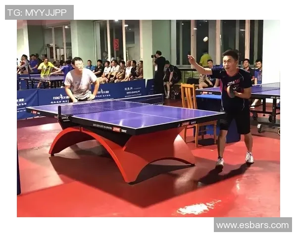 乒乓球战术评比揭晓上海乒乓球队荣登第九名引发关注